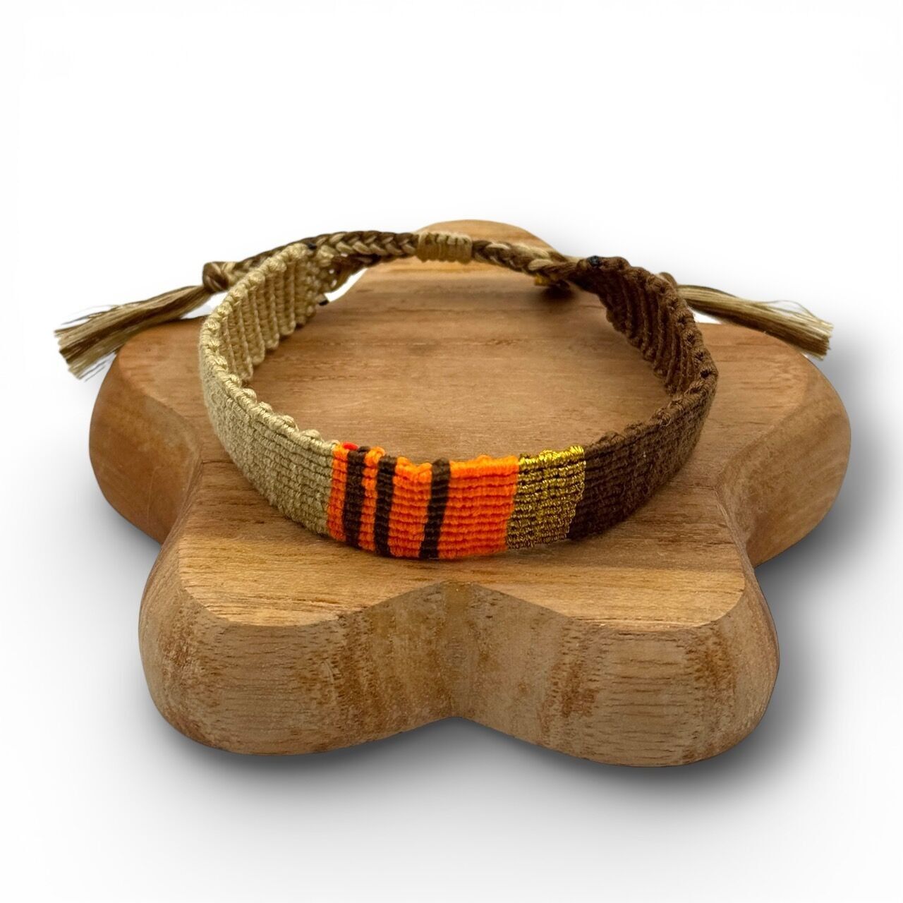 KIZEL® hand-woven bracelet 10