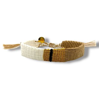 Pulsera tejida a mano KIZEL® 13