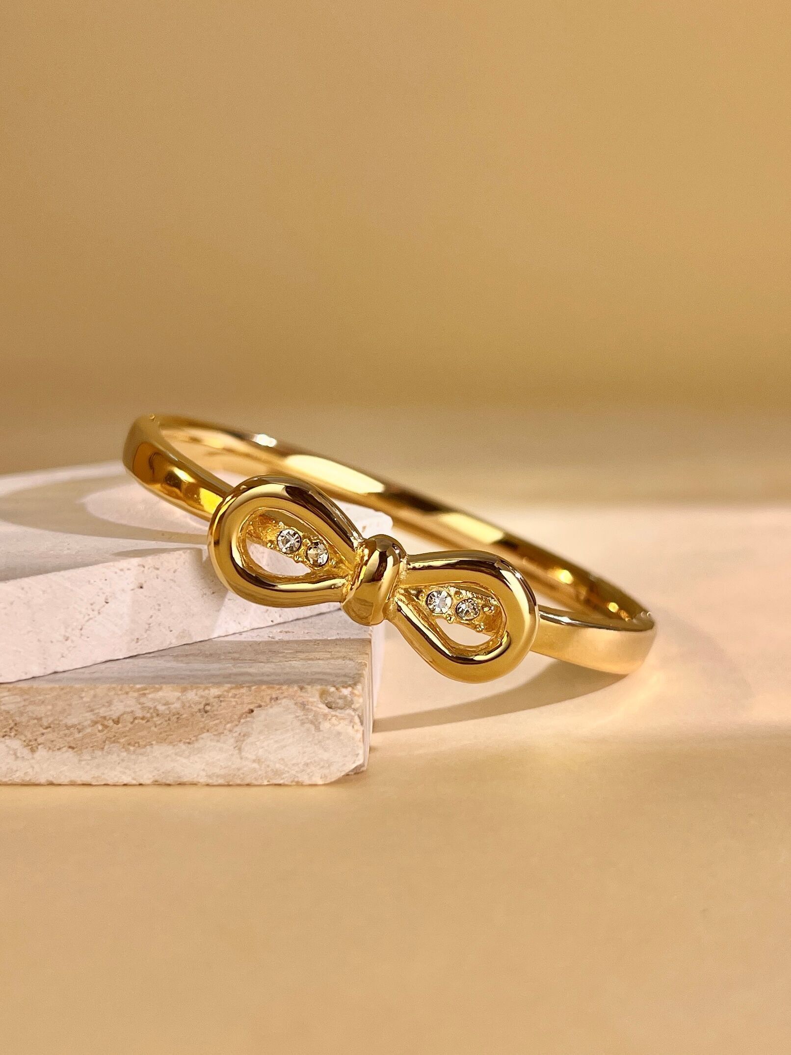 Pulsera con motivo de infinito – acero inoxidable