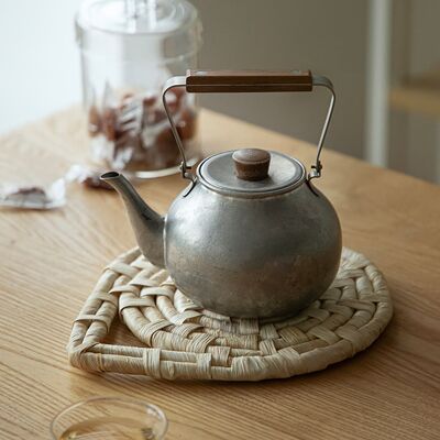 Shimoyama hand-woven trivet