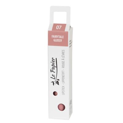 Le Papier Rouge à Lèvres CONTE DE FÉE 07