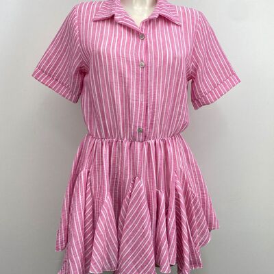 Short jumpsuit