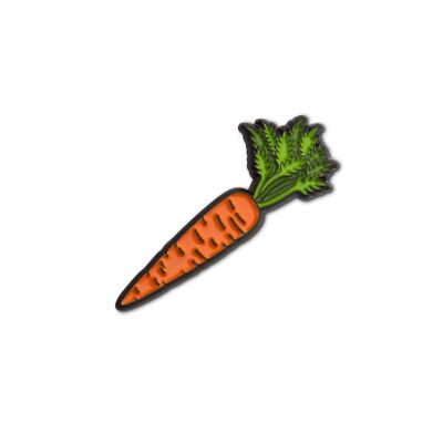 Enamel Pin "Carrot"
