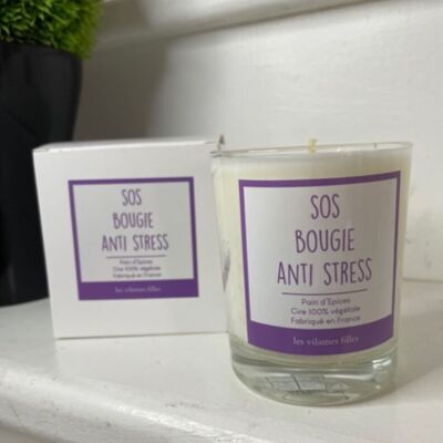 SOS Anti-Stress Candle