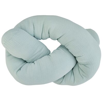 Sleep Snake Ice Blue 195 cm Long