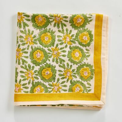 Indian Scarf - Margote Curry