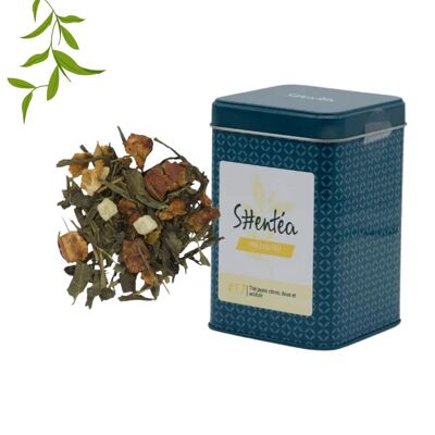 Thé jaune citron -PRÈS DU FEU - 100g
