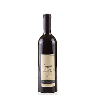 YARDEN MERLOT ODEM 2014 (1.5L)