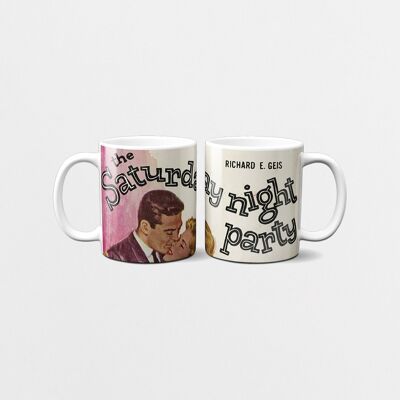 Saturday Night Party - Smug Mug