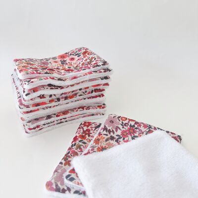Washable toilet paper (15 sheets - without pressure)