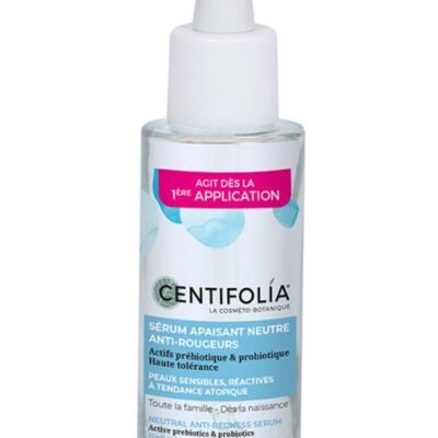 Siero lenitivo anti-rossore neutro - Centifolia