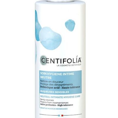 Neutral intimate hygiene care - Centifolia