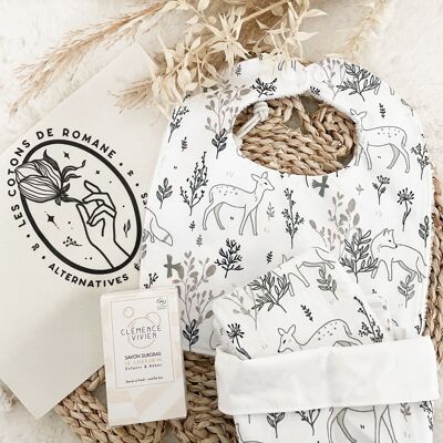 Baby box: welcome to the world