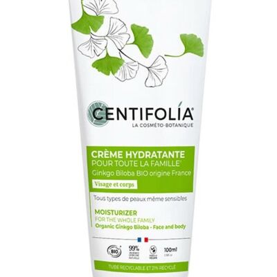 Moisturizing cream for the whole family - Centifolia