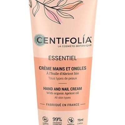 Crema mani e unghie - Centifolia