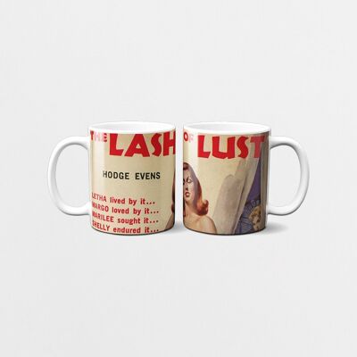 Lashes - Smug Mug