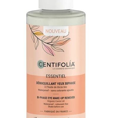 Desmaquillante de ojos bifásico - Centifolia