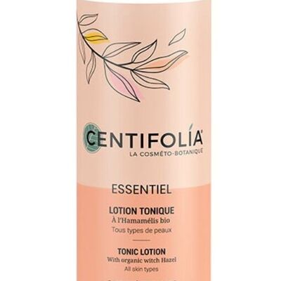 Essential tonic lotion - Centifolia