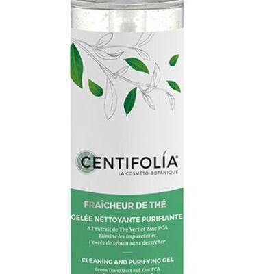 Gelatina Limpiadora Purificante - Centifolia