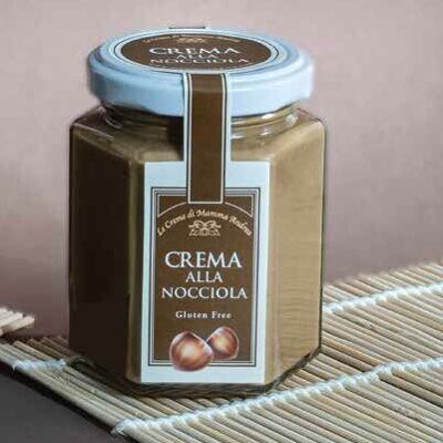 Crema alla nocciola