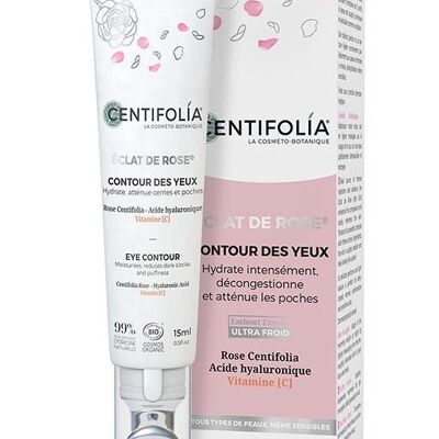 Contorno de ojos Rose Radiance - Centifolia