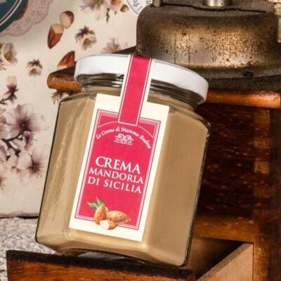 Crema mandorla