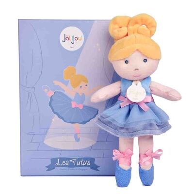 My Ballerina Doll - Blue