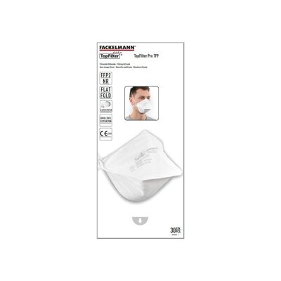 Box of 30 FFP2 TopFilter Pro TF9 Masks