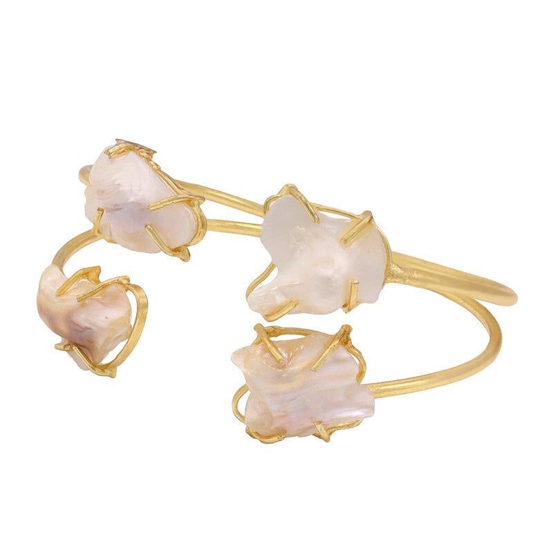 Bracciale con perle Icaro