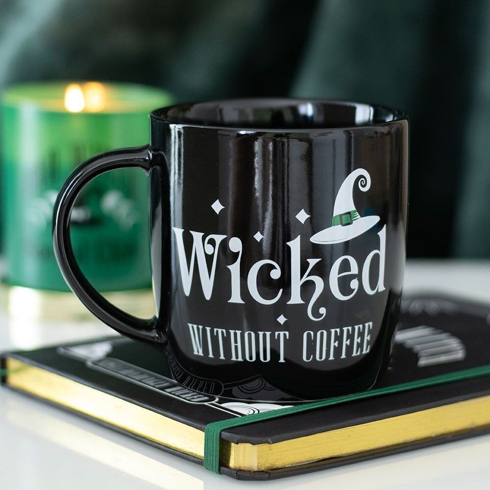 Tazza Wicked Without Coffee