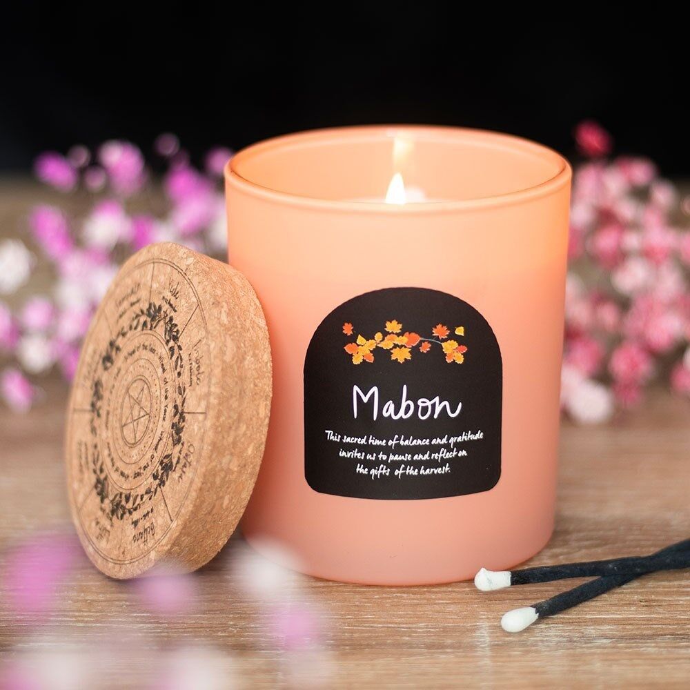 Candela Mabon Apple Wheel of the Year