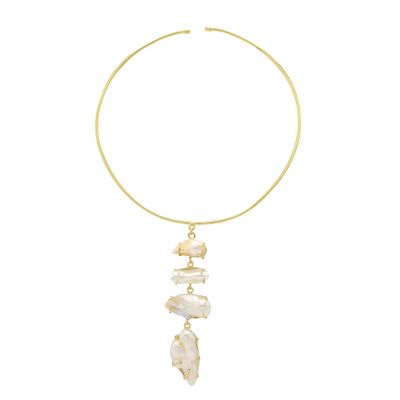Collana di perle indiane