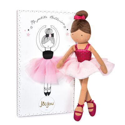 MY LITTLE BALLERINA - Isadora
