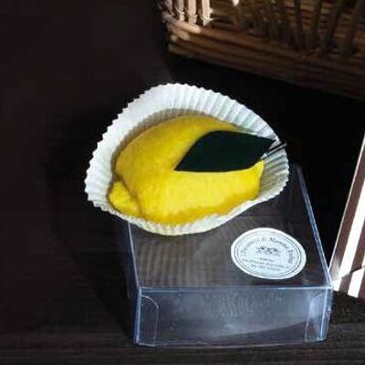 Citron de pâtes royales