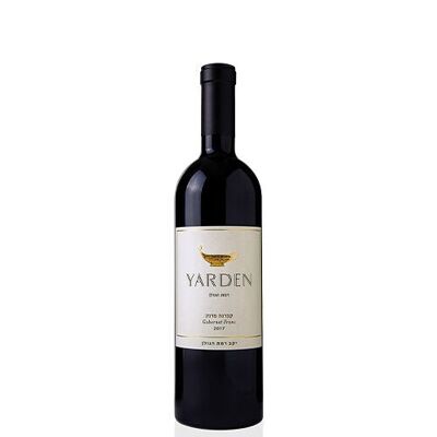 YARDEN CABERNET FRANC 2020
