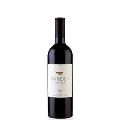 YARDEN MERLOT 2020