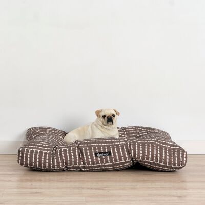 Cuccia per animali domestici Bolton 6 antimacchia in 100% cotone