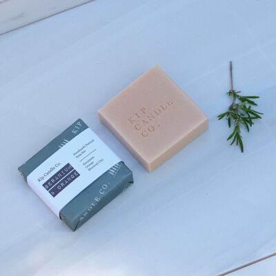 Geranium & Orange Soap Bar
