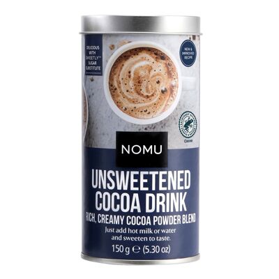 Bevanda al cacao non zuccherata NOMU 150g