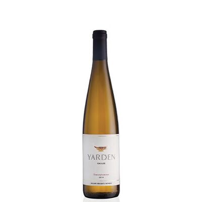 YARDEN GEWURTZTRAMINER 2023
