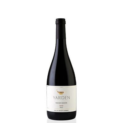 YARDEN SYRAH 2021