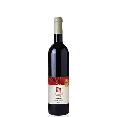 GALIL BAR MERLOT 2022