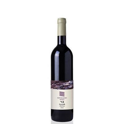 GALIL BAR SYRAH 2024