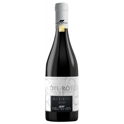 ROTIE RIB "THE HARE" 100% SYRAH 2020