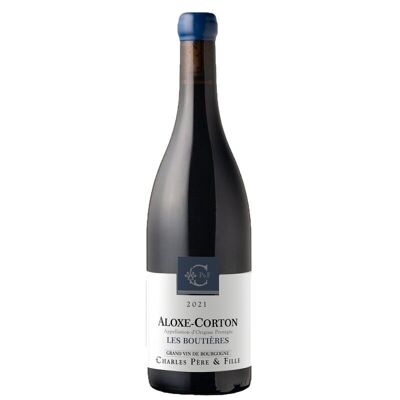 ALOXE CORTON "LES BOUTIERRES" 2021