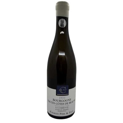 HAUTE CÔTE DE BEAUNE CHARDONNAY "LES COMBOTTES CUVÉES MENHIR" 2022
