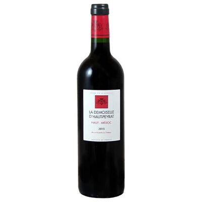 LA DEMOISELLE D'HAUT-PEYRAT 2021 (1.5L)