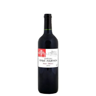 CHÂTEAU PEYRAT-FOURTHON 2021