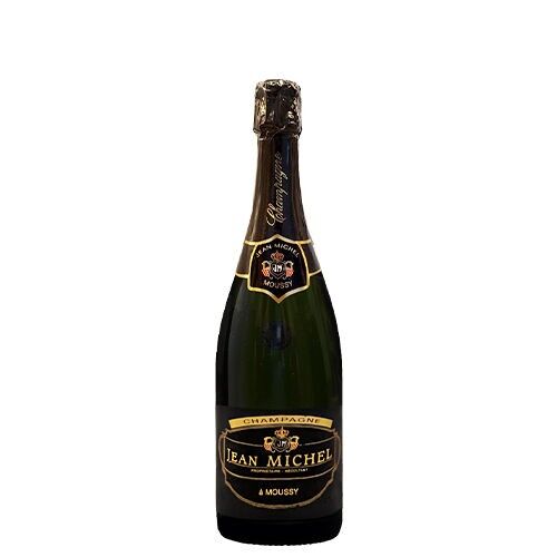 CHAMPAGNE CARTA NERA JEAN MICHEL