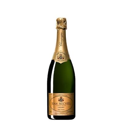 CHAMPAGNE VINTAGE CARTE D'OR JEAN MICHEL